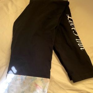 Victoria Secret Pink leggings